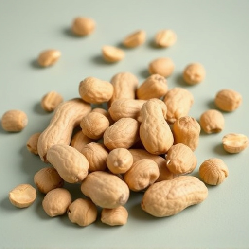 peanuts