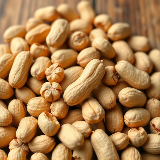 peanuts