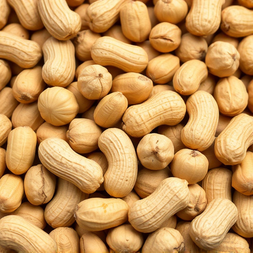 peanuts