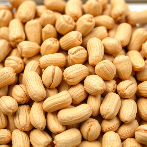 peanuts