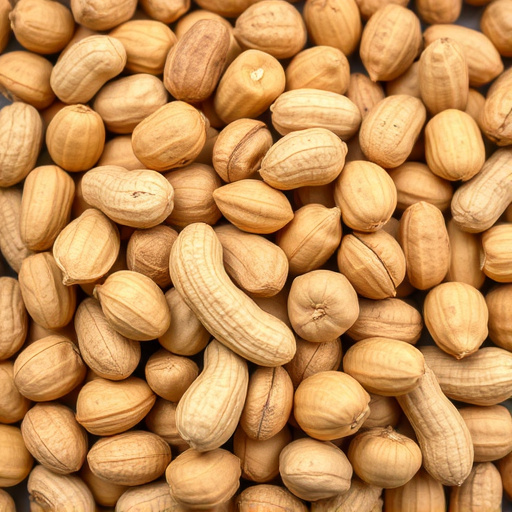 peanuts