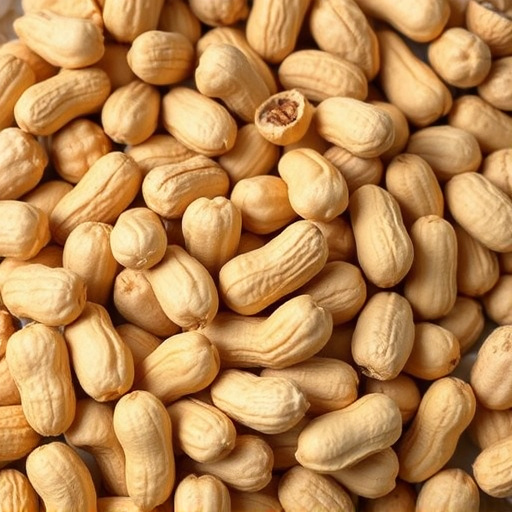 peanuts
