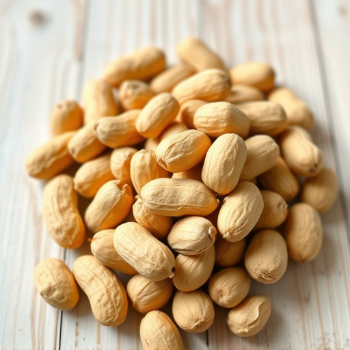 peanuts