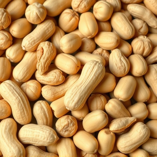 peanuts