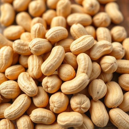 peanuts
