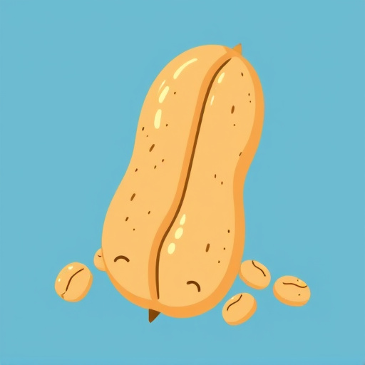peanuts