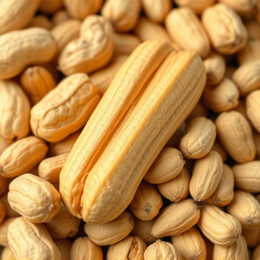 peanuts