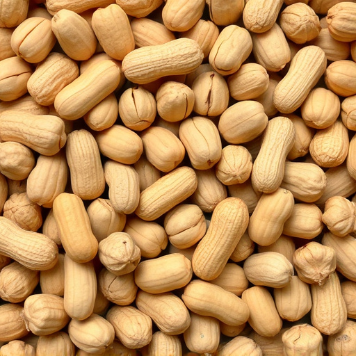 peanuts