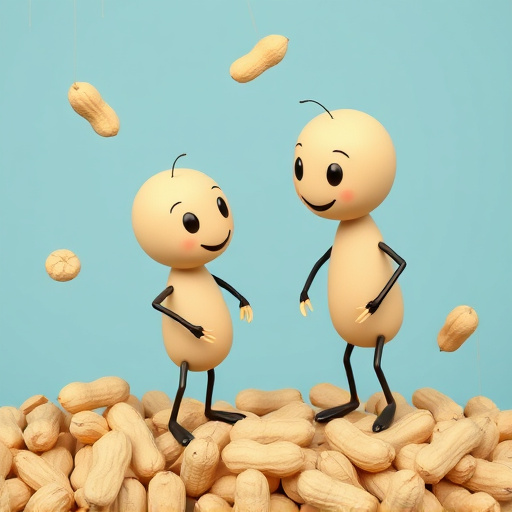 peanuts