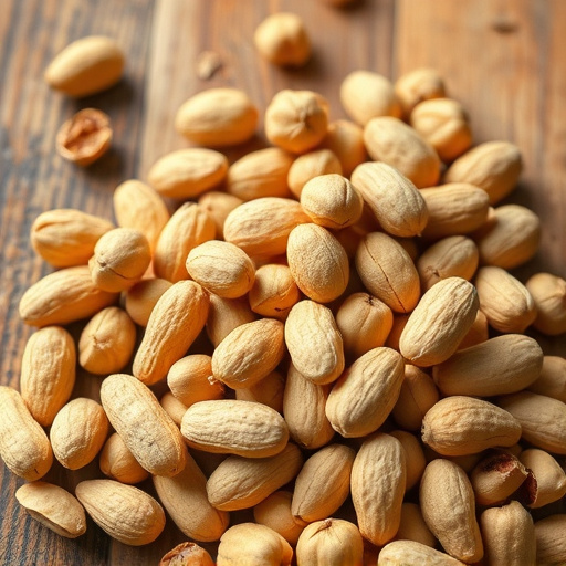 peanuts