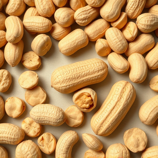 peanuts