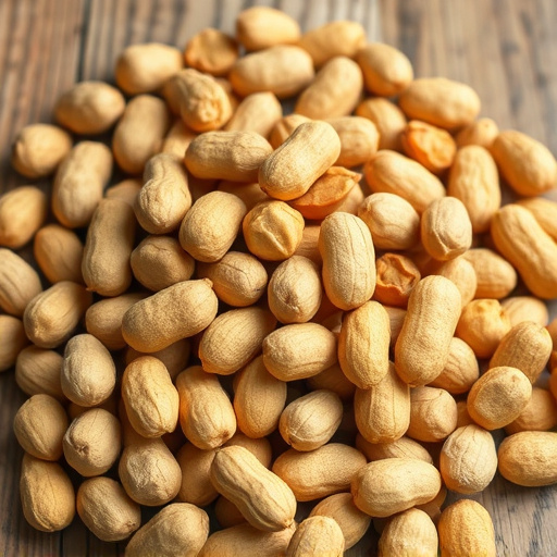peanuts