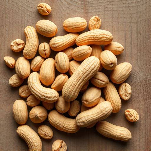 peanuts