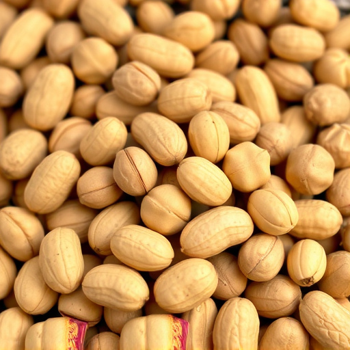 peanuts