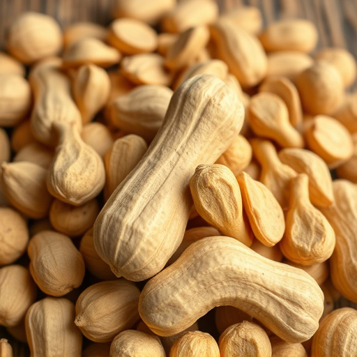 peanuts