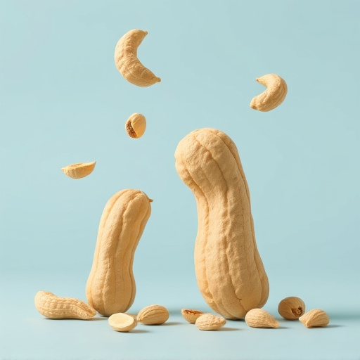 peanuts