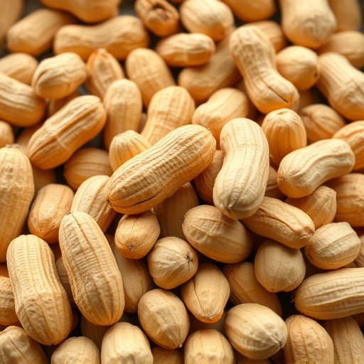 peanuts