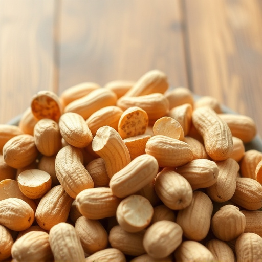 peanuts