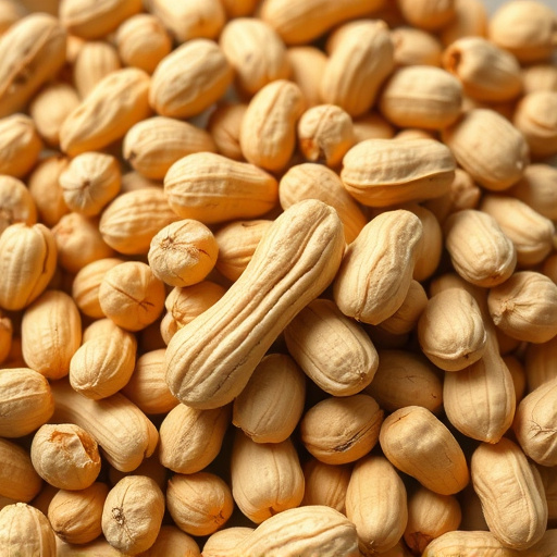 peanuts
