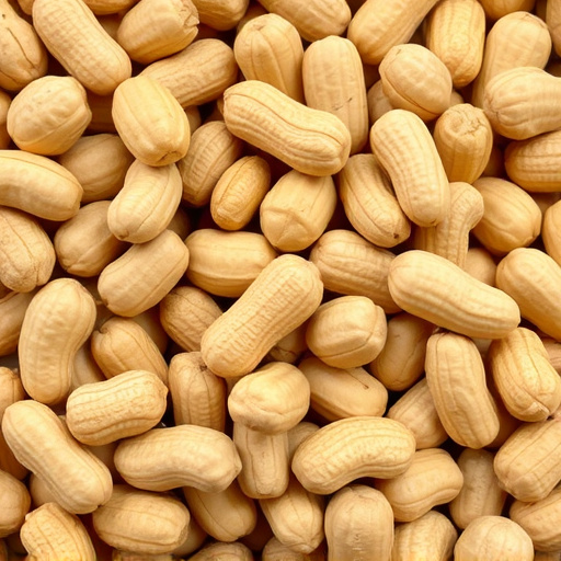 peanuts