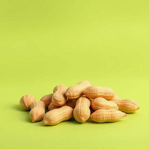 peanuts