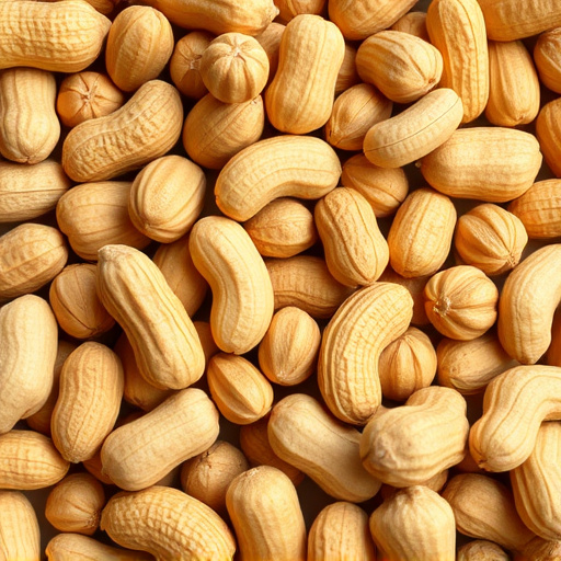 peanuts