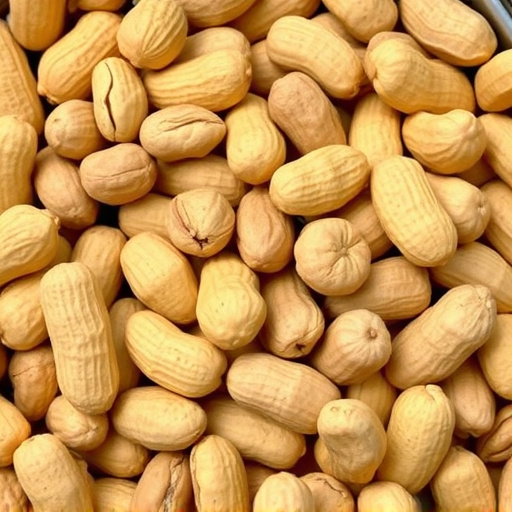 peanuts