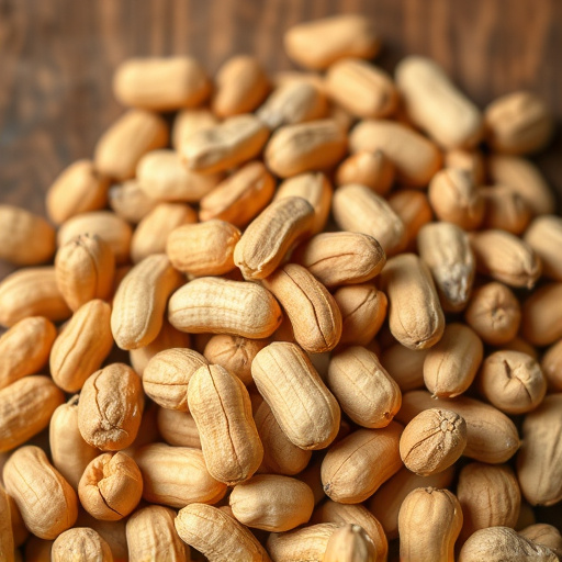 peanuts