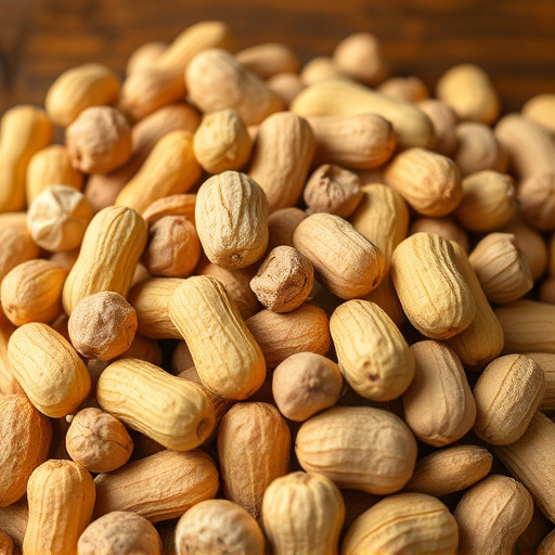 peanuts