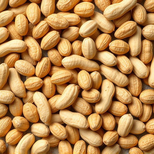 peanuts