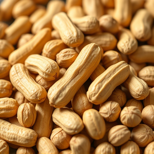 peanuts