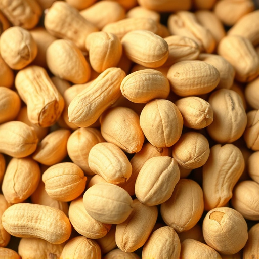 peanuts