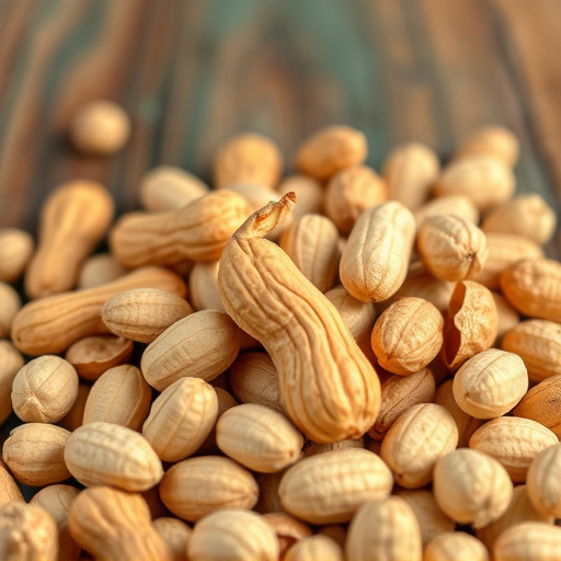 peanuts