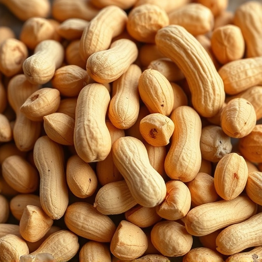 peanuts