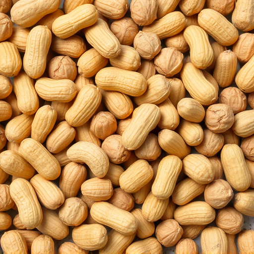 peanuts
