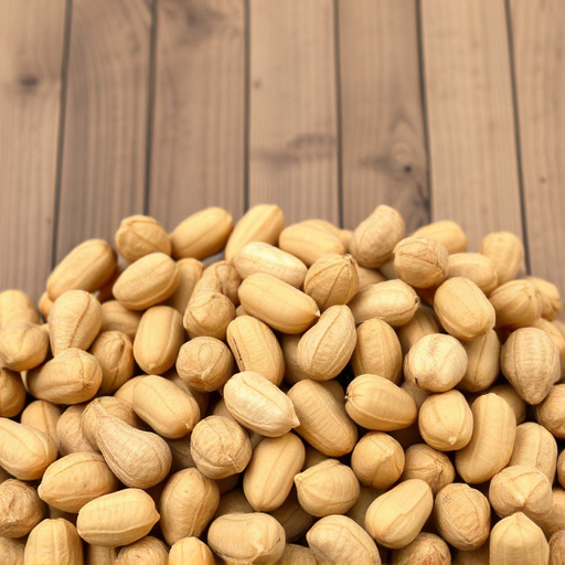 peanuts