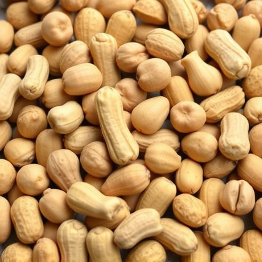 peanuts