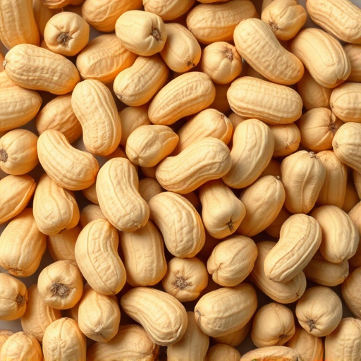 peanuts