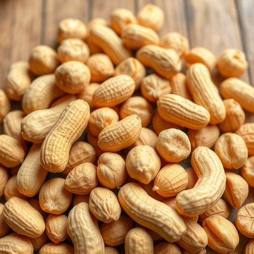 peanuts
