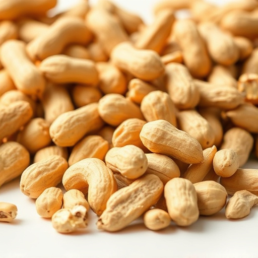 peanuts