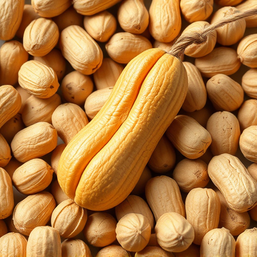 peanuts