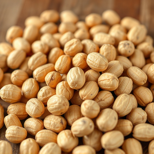 peanuts