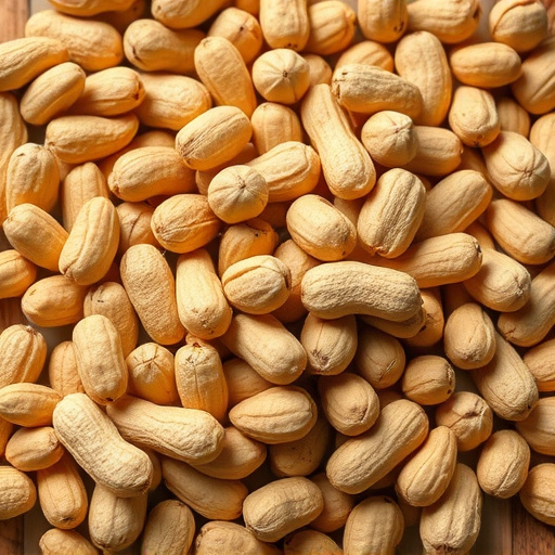 peanuts