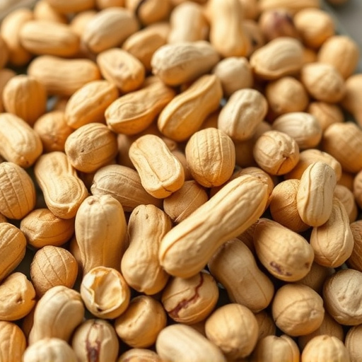 peanuts