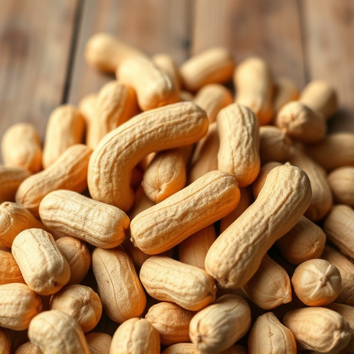 peanuts