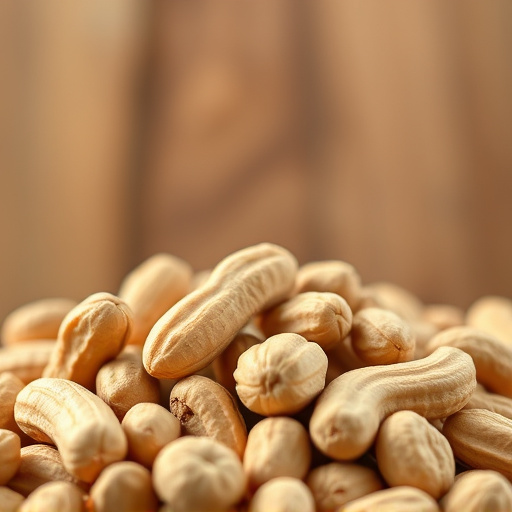 peanuts
