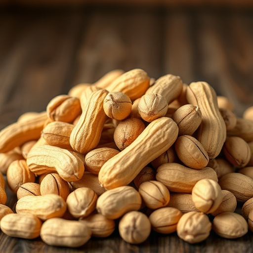 peanuts