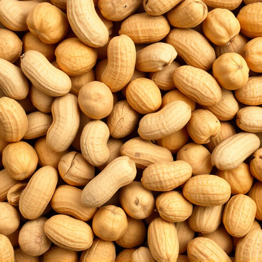 peanuts
