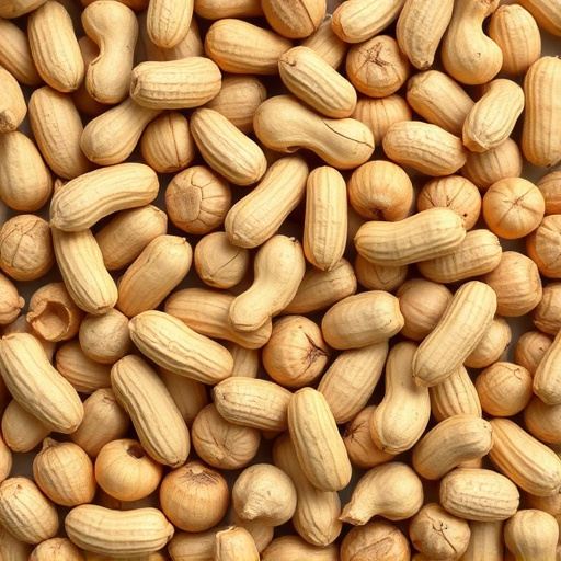 peanuts