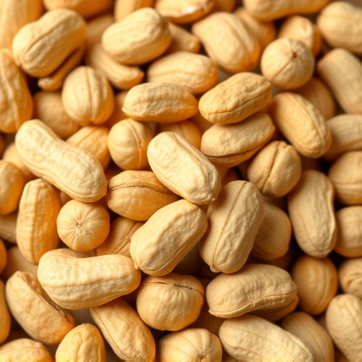 peanuts